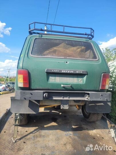 Кенгурятник нива багажник на крышу инжектор балка