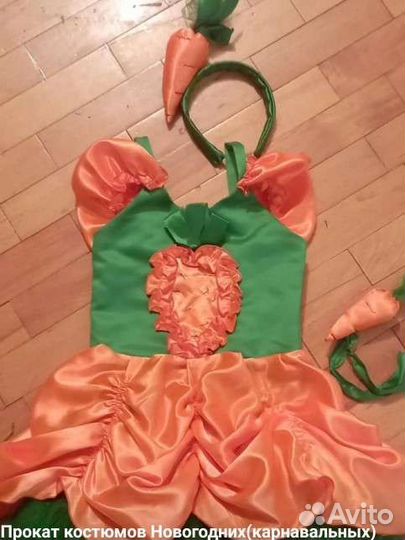 Костюм капуста и другие