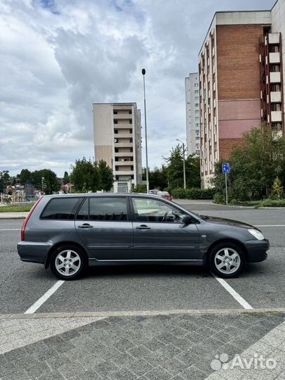 Mitsubishi Lancer 1.6 AT, 2007, 162 104 км
