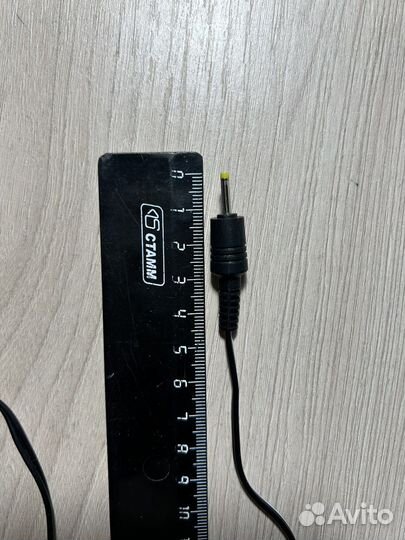 Провод, зарядка для триммера