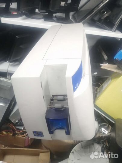 Datacard magna Platinum