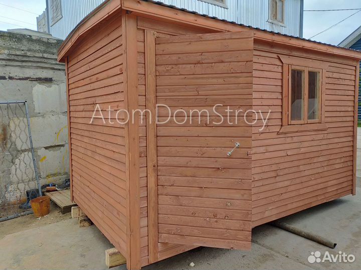 Бытовка от производителя Готовые бытовки в наличии