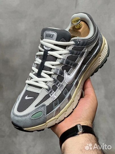 Кроссовки мужские Nike P-6000