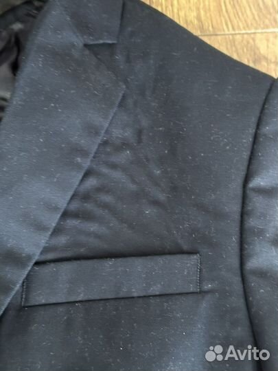 Школьный костюм для мальчика 170