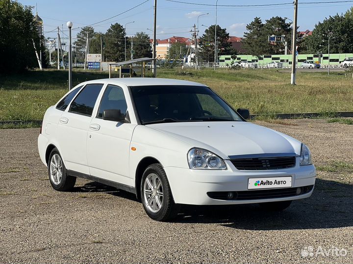 LADA Priora 1.6 МТ, 2010, 95 900 км