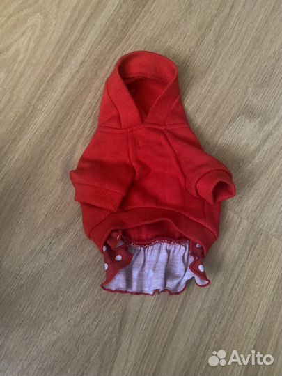 Одежда для собак и кошек