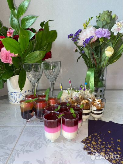 Фуршет кейтеринг