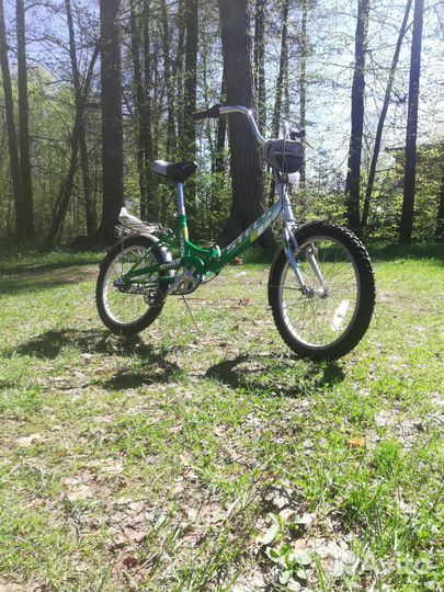 Велосипед Stels pilot 430