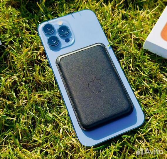 MagSafe картхолдер