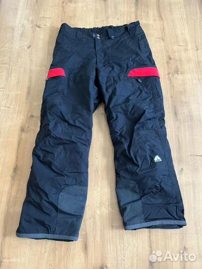 Горнолыжные штаны мужские