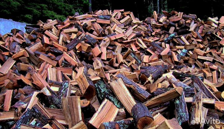 Дрова честные