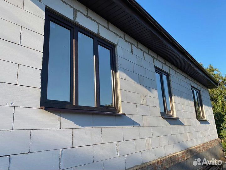 Мягкие окна Астрахань