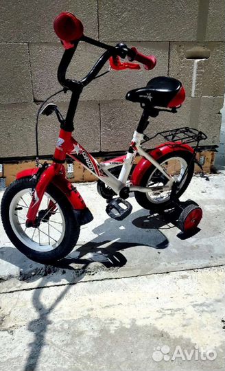 Велосипед в очень хорошем состоянии