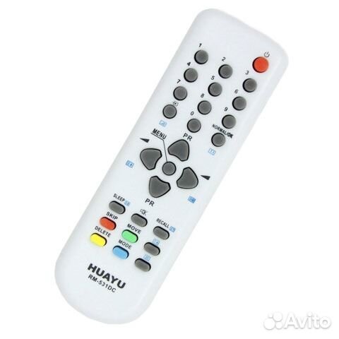 Пульт для техники Huayu Daewoo