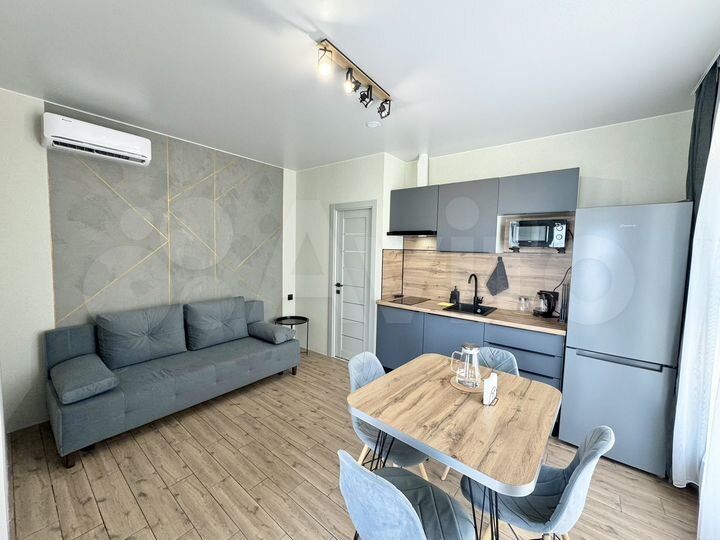 Дом 35 м² на участке 6,7 сот.