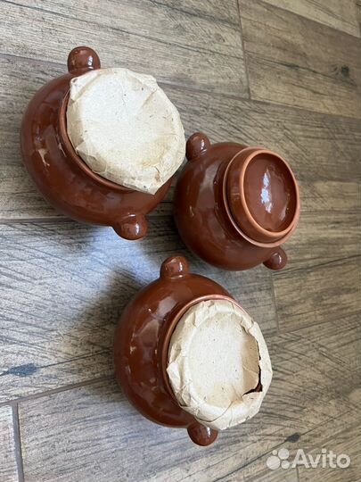 Горшочки для запекания