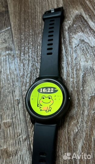 Часы Haylou Solar, хорошее состояние