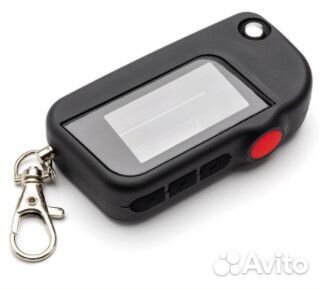 Корпус брелка сигнализации Starline A63