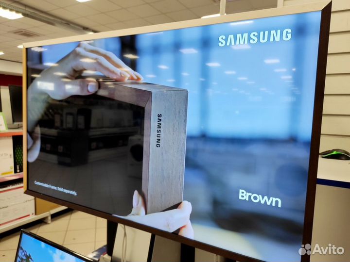 Телевизор samsung UE-43LS003 (THE frame)