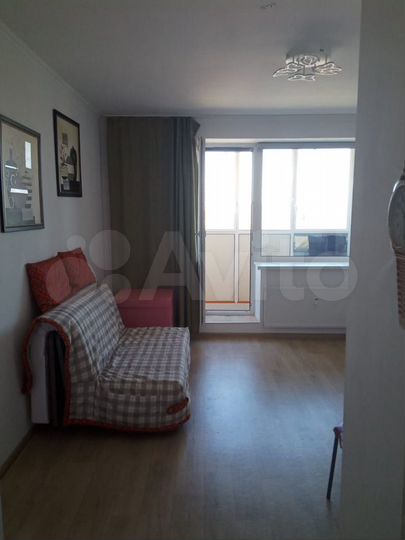 Квартира-студия, 21,7 м², 10/12 эт.