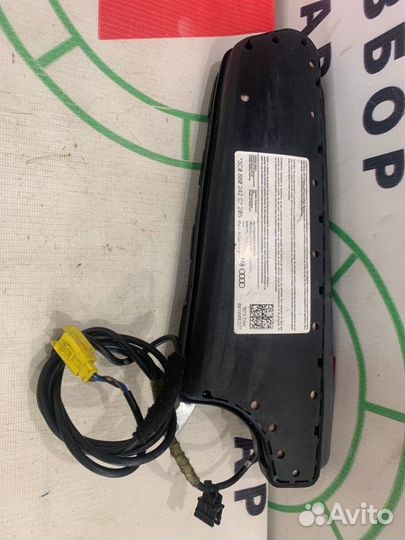 Подушка безопасности в сидение передняя правая