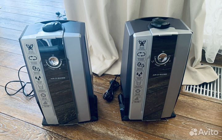 Увлажнитель воздуха для аллергиков