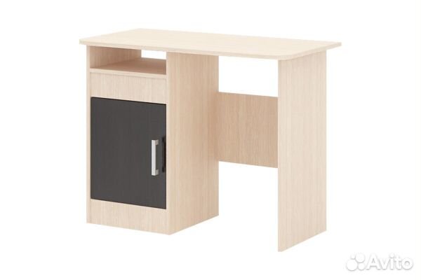 Компьютерный стол №4 (Улучшенная фурнитура)