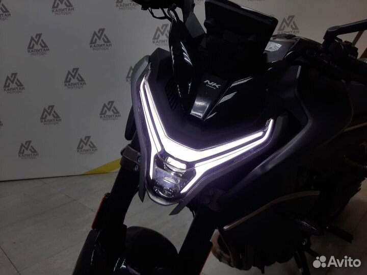Мотоцикл cfmoto 800NK Advanced (ABS)