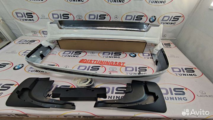 Обвес Toyota Land Cruiser 200 с16г Executive Loung