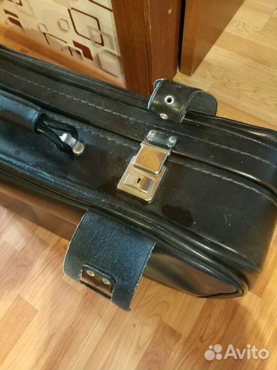 Чемодан ссср, ретро, винтаж