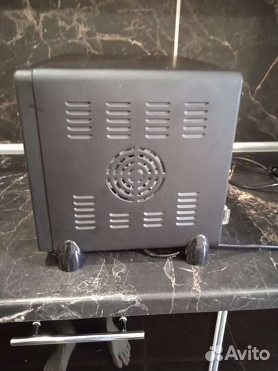 Электрическая печь с конвекцией