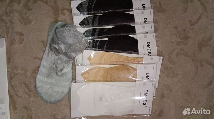 Носки женские, мужские, детские