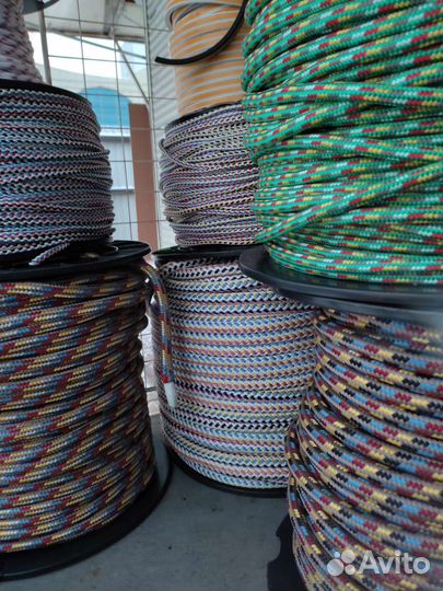 Файл капроновый