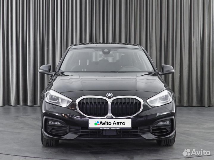 BMW 1 серия 1.5 AMT, 2020, 99 856 км