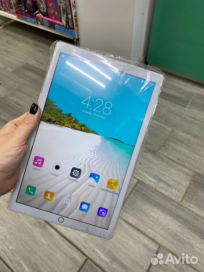 Новый планшет 256 гб. вн. память / 8 гб. опер