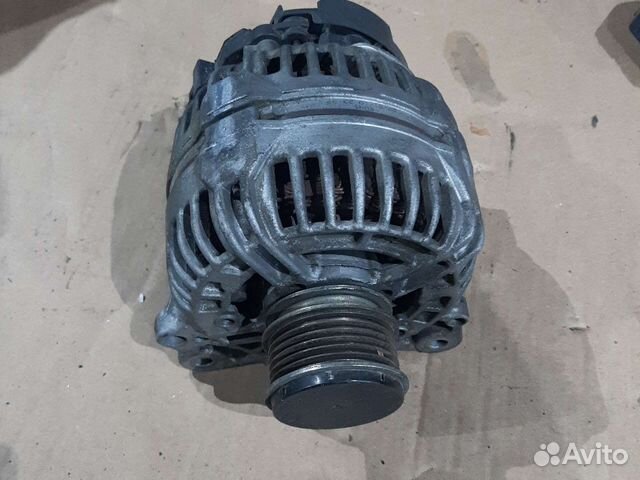 Генератор 140А VW Golf 6 2.0 TDI