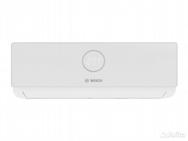 Bosch Climate Line 2000 CLL2000 W 35/CLL2000 35