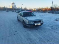 Audi 100 2.4 MT, 1991, 450 000 км, с пробегом, цена 300 000 руб.