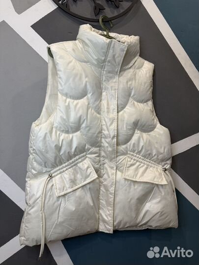 Жилетка женская безрукавка