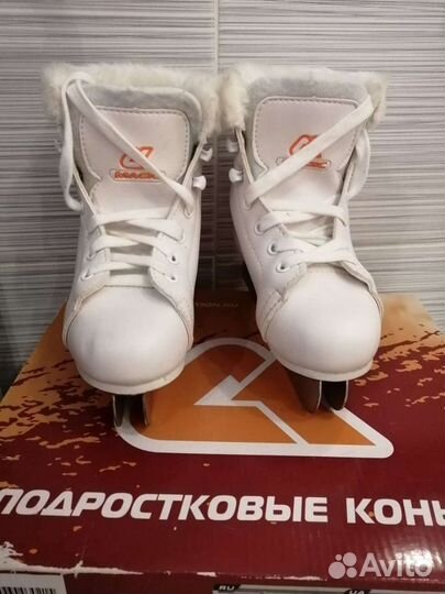Коньки