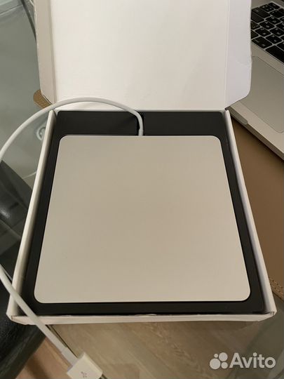 Компактный внешний оптический привод Apple