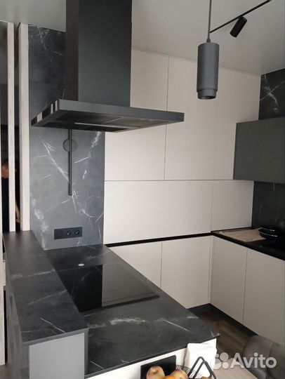 Столешница из компакт плиты (HPL)