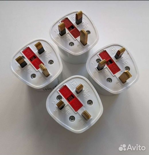 Переходник для Великобритании