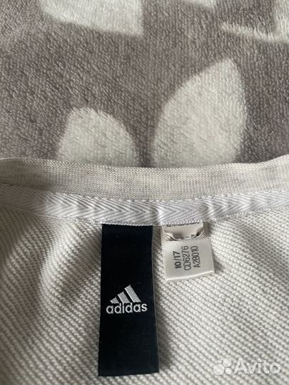 Свитшот мужской adidas