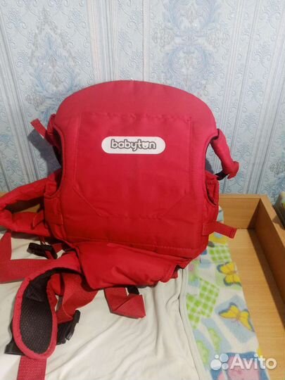 Рюкзак переноска кенгуру