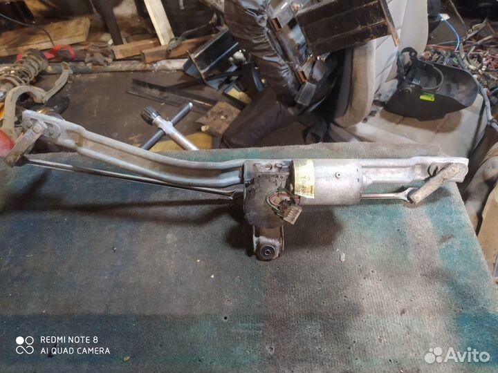 Трапеция с моторчиком Golf 2