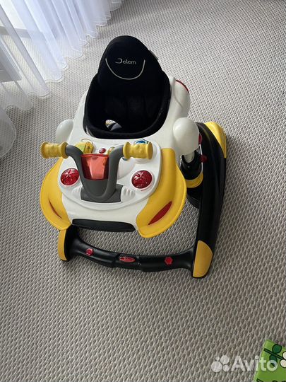 Ходунки прыгунки