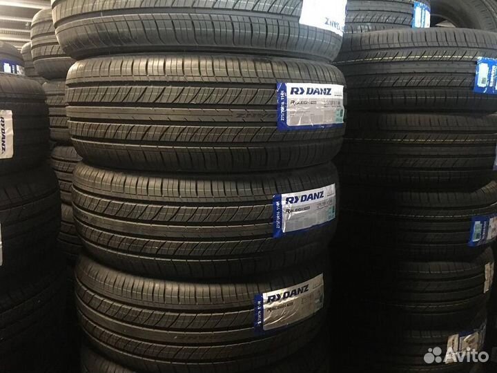 Rydanz Raleigh R06 275/70 R16 114H