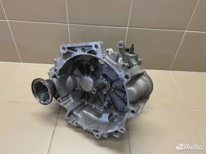 МКПП Volkswagen Polo седан CWV 2017