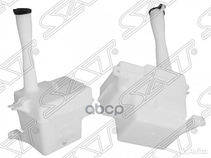 Бачок омывателя Hyundai Elantra 06-12 / Avante